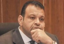 اللواء علاء بشندي مدير الإدارة العامة لمباحث القاهرة