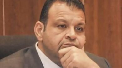 اللواء علاء بشندي مدير الإدارة العامة لمباحث القاهرة