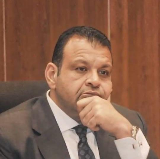 اللواء علاء بشندي مساعد وزير الداخلية مدير الإدارة العامة لمباحث القاهرة