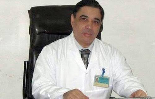 الدكتور محمد شوقي