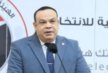 القاضي حازم بدوى