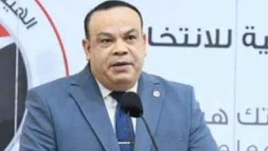 القاضي حازم بدوى