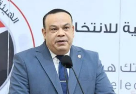 القاضي حازم بدوى