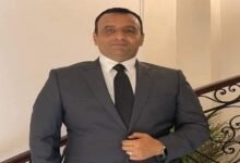 اللواء علاء فتحي مساعد وزَير الداخلية مدير الإدارة العامة لمباحث الجيزة