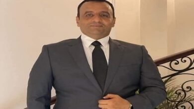 اللواء علاء فتحي مساعد وزَير الداخلية مدير الإدارة العامة لمباحث الجيزة