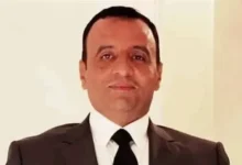 اللواء علاء فتحي مساعد وزَير الداخلية مدير الإدارة العامة لمباحث الجيزة