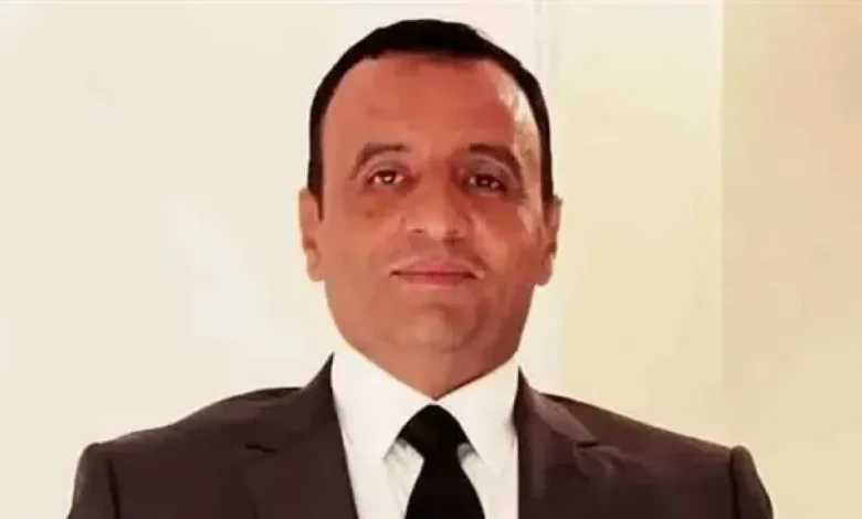 اللواء علاء فتحي مساعد وزَير الداخلية مدير الإدارة العامة لمباحث الجيزة