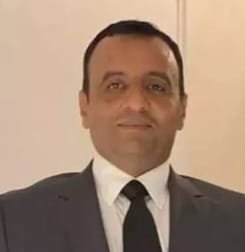 اللواء علاء فتحي مساعد وزَير الداخلية مدير الإدارة العامة لمباحث الجيزة