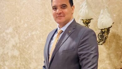 فيصل جاد رئيس مجلس إدارة شركة FSG