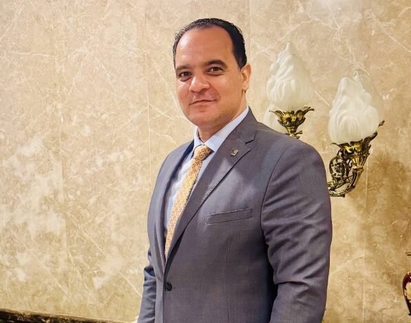فيصل جاد رئيس مجلس إدارة شركة FSG