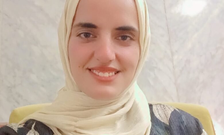 ريهام الشبراوي